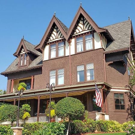 Chocolate Mansion Bed & Breakfast Sioux City Ngoại thất bức ảnh
